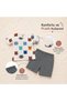 Baby Set (9 Months / 12 Months / 18 Months) Children's Summer Set - 2