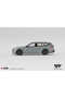 Bmw M5 Touring G99 Brooklyn Grey Metallic Mgt01096 1:64 Diecast Model Car - 3