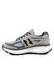 319 26Ya Women's Sneaker Casual Shoes Gray - 3