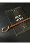Buckle Knot Detailed Cord Belt, Dress Belt, Jacket Belt, Shirt Belt - 4