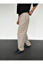 Casual Seasonal Pleated Classic Baggy Trousers Pl12 - 2