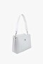 67-7183 White Women's Crossbody Bag