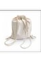 Collection 35X40 cm Unisex Raw Fabric Drawstring Backpack and Shoe Bag. We Can Make Any Design and Print You Want. - 2
