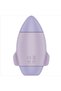Vibrator Dublu cu Telecomanda Liliac - 5