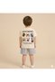 Zoo Concept Printed Double Set - 4