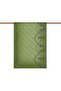 Mono Ring Patterned Tensel Shawl 03894-Pine Scent - 2