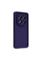 Xiaomi Redmi Note 15 4g Viera Silikon - Navy Blue - 3