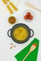 Acrylic Smoked Pasta Strainer & Vegetable Fruit Strainer - 3