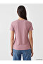 V-Neck Soft Touch Women's T-Shirt - 4