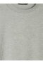 Vizyon New Season Crew Neck Textured Men's T-Shirt - 6