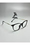 Yumy Blue Light Protection Computer/Phone Screen Glasses Rests Eyes Graduated Glass Can Be Attached Reduces Strain While Studying - 4