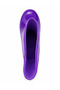 Purple Women's Rain Boots Waterproof Garden Boots - 5