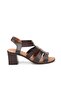 Mdzn 03515 Women's Heeled Daily Sandals - 3