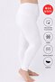 Women's 5-Pack Plus Size Underwear Leggings - 90% Cotton - 3