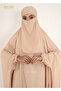 Modest Prayer Khimar Abaya Set – Premium Dubai Islamic Wear for Women - 3