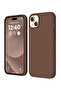 Silicone Case for iPhone 15 Plus 6.7" Hypoallergenic Comfortable Grip Enhanced Protection | WIDGETS MATRIX