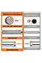 Stainless Steel Tension Shower Curtain Rod, Adjustable No Drill Curtain Pole for Bathroom, Closet, Window, Room Divider, Anti-Slip, Rustproof - 8
