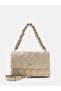 Maxine Covered Women's Cream Shoulder Bag Hwqg9733200-Lta - 2