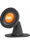 Cat-Cot Magnetic Car Phone Mount – Ultra-Strong Suction Cup Dashboard & Windshield Mobile Holder, Multi-Directional Folding 360° Rotation Bracket Compatible with All Smartphones