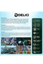 Glass Liner Vacuum Flask (DGFK 1300), 1.3 Liters, Vacuum Insulation, Stainless Steel Body - 8