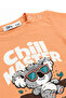 Baby Boy Koala Printed Casual Short Sleeve Summer T-Shirt - 3