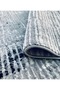 Abstract Grey Rug, Ultra Soft Area Carpets For Bed Room, Living Room, And Dining Room, Antislip Floor Carpets, Easy To Clean, Made In Turkey, Polypropylene, Rectangle - 5