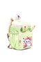 حقيبة رياض الأطفال والحضانة مبطنة بقماش فاخر مطبوع بالصور - 4