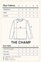 Women's Long Sleeve T-Shirt Coral Breeze Printed White – Stretchy Fabric, Comfortable Fit, Crew Neck - 4