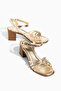 D1751 Daily Orthopedic Classic Heeled Women's Sandals