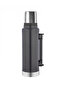 1.5 Liter, Black 304 Stainless Steel Camping Thermos - 6