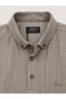Zamur Slim Fit Men's Polo Collar Short Sleeve T-Shirt 7708 - 3