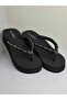 Women's Flip-Flop Platform Heels (4.5cm) Design Slippers Handmade (Glow) - 4