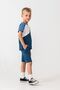 4-15 Years Old Licensed Us Polo Assn Boys Team-Indigo - 3