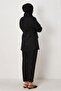 Fi̇le Detailled Pants Suit 46452 - 4