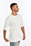 Sun Oversize Cotton Men's T-Shirt - 6