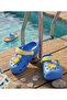Beach Pool Daily Use Boys' Cros Slippers. Indoor Boys' Slippers (Check the Size Chart) - 7