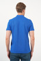 Saks Polo Neck Pique Short Sleeve Slim Fit Cotton T-Shirt 1011260170 - 5