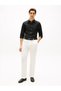 LINEN BLEND SOLID BT - 2