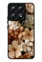 Xiaomi Mi 14t Glossy Phone Case with Fall Bouquet Design