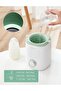 Nutri bottle warmer, 9-in-1 baby bottle warmer with night light, accurate temperature control - 7