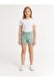 Layla g Mid Indigo Shorts