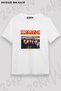 Unisex Loose Fit Scorpions V4 Printed T-Shirt