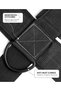 Neck Harness for Weight Lifting - Soft Padded Head & Chin Strap with 30" Heavy Duty Steel Chain - 4
