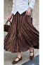 Long Crush Skirt - 3