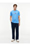 Blue Men T-Shirt - 4