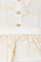 Patachou Girl's Beige Dress - 3