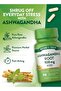Ashwagandha 920mg 90 Softgels Herbal Stress Support Wellness Balance Energy Vitality Supplement - 3