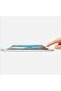 واقي شاشة زجاجي عالي الجودة لجهاز Apple iPad Mini شفاف - 3