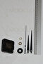 Clock Mechanism, Silent Wall Clock Mechanism, 22 mm Shaft, Scorpion-Minute-Second-(Without Hanger) Short - 3