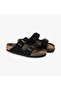Arizona Sfb Vl Women's Black Slippers 951323 Juststep - 2